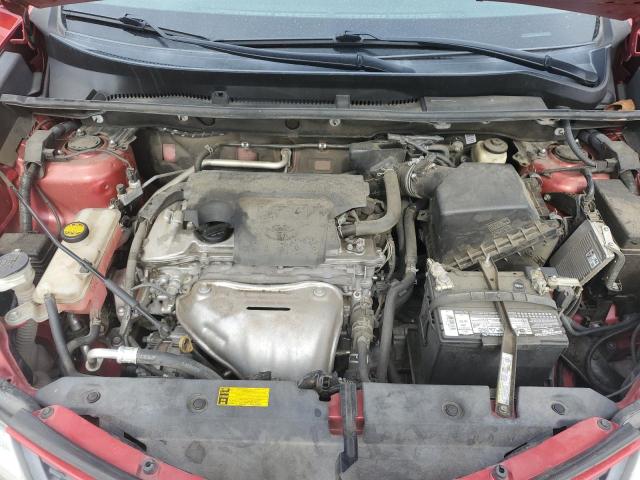 2015 TOYOTA RAV4 XLE - 2T3WFREV9FW207296