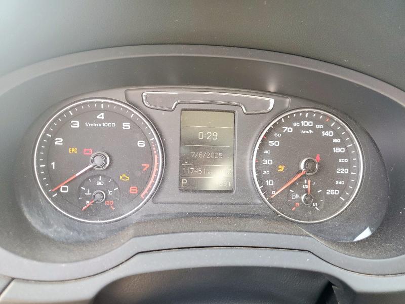 2016 AUDI Q3 PREMIUM WA1EFCFS3GR004574