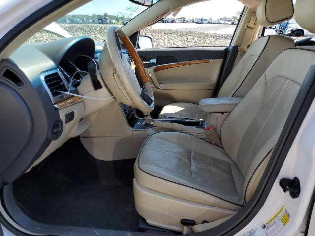 2012 LINCOLN MKZ - 3LNHL2GC3CR830851