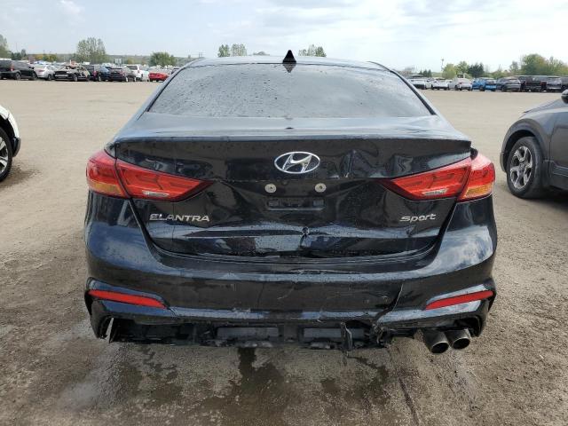 2018 HYUNDAI ELANTRA SP KMHD04LB1JU500681