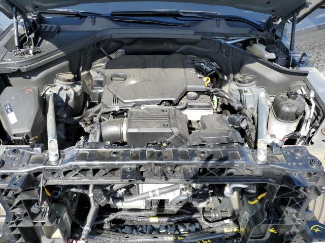2023 GENESIS GV80 BASE KMUHBDSB5PU147708
