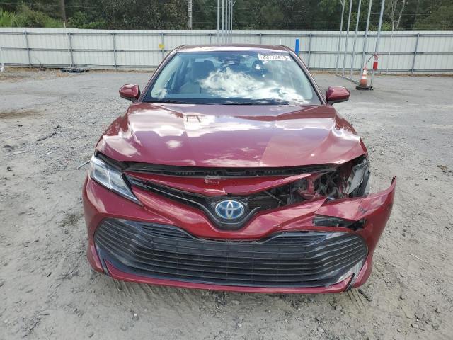 2018 TOYOTA CAMRY LE #3315938092