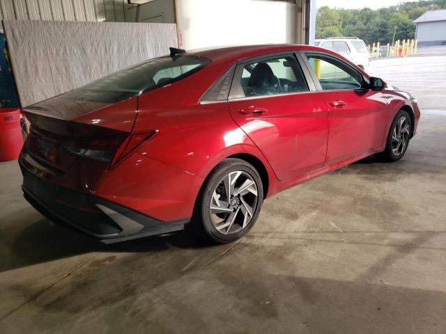 2025 HYUNDAI ELANTRA SE KMHLS4DG0SU023551