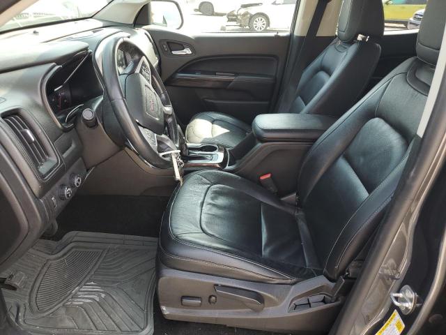 2016 GMC CANYON SLT 1GTG6DE30G1116035