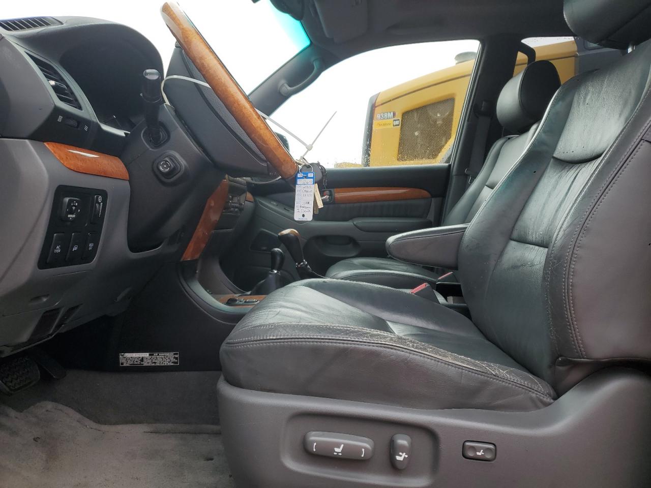 Lot #3276459684 2005 LEXUS GX 470