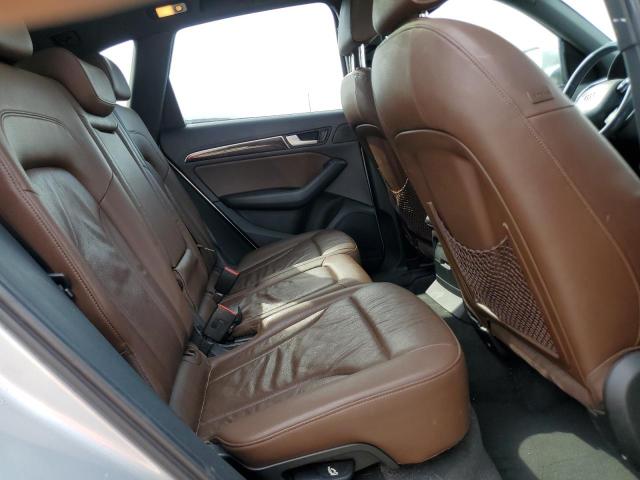 2014 AUDI Q5 PREMIUM - WA1LFAFP1EA114316