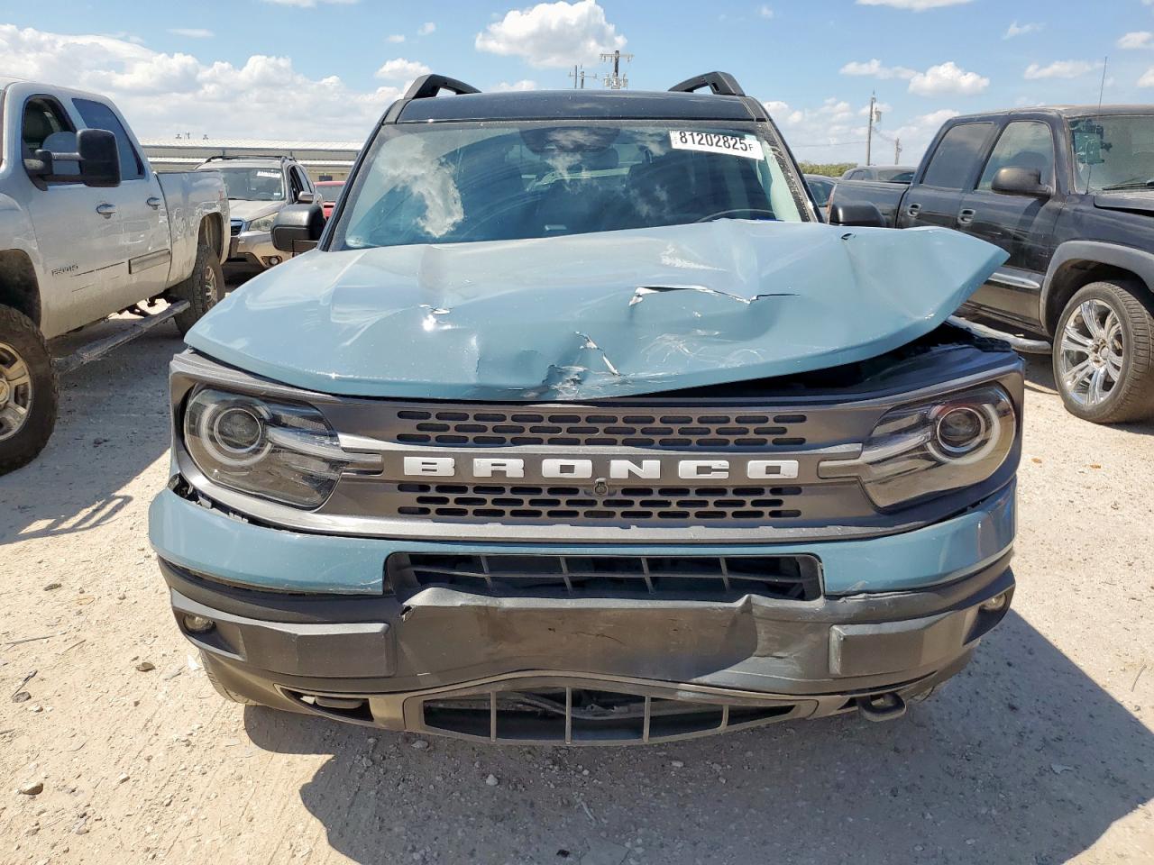 FORD BRONCO SPORT BADLANDS