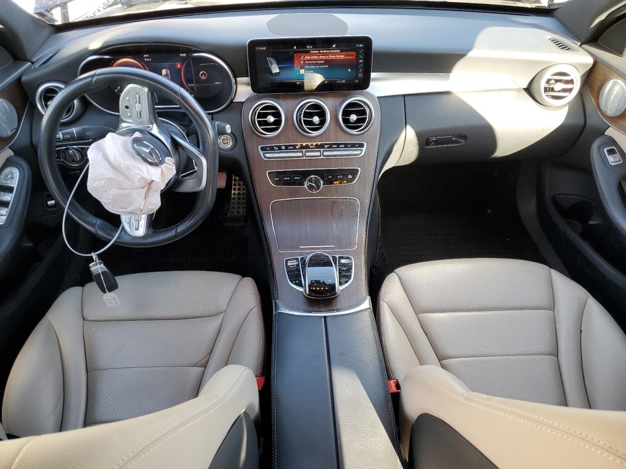 MERCEDES-BENZ C-CLASS 300 4MATIC