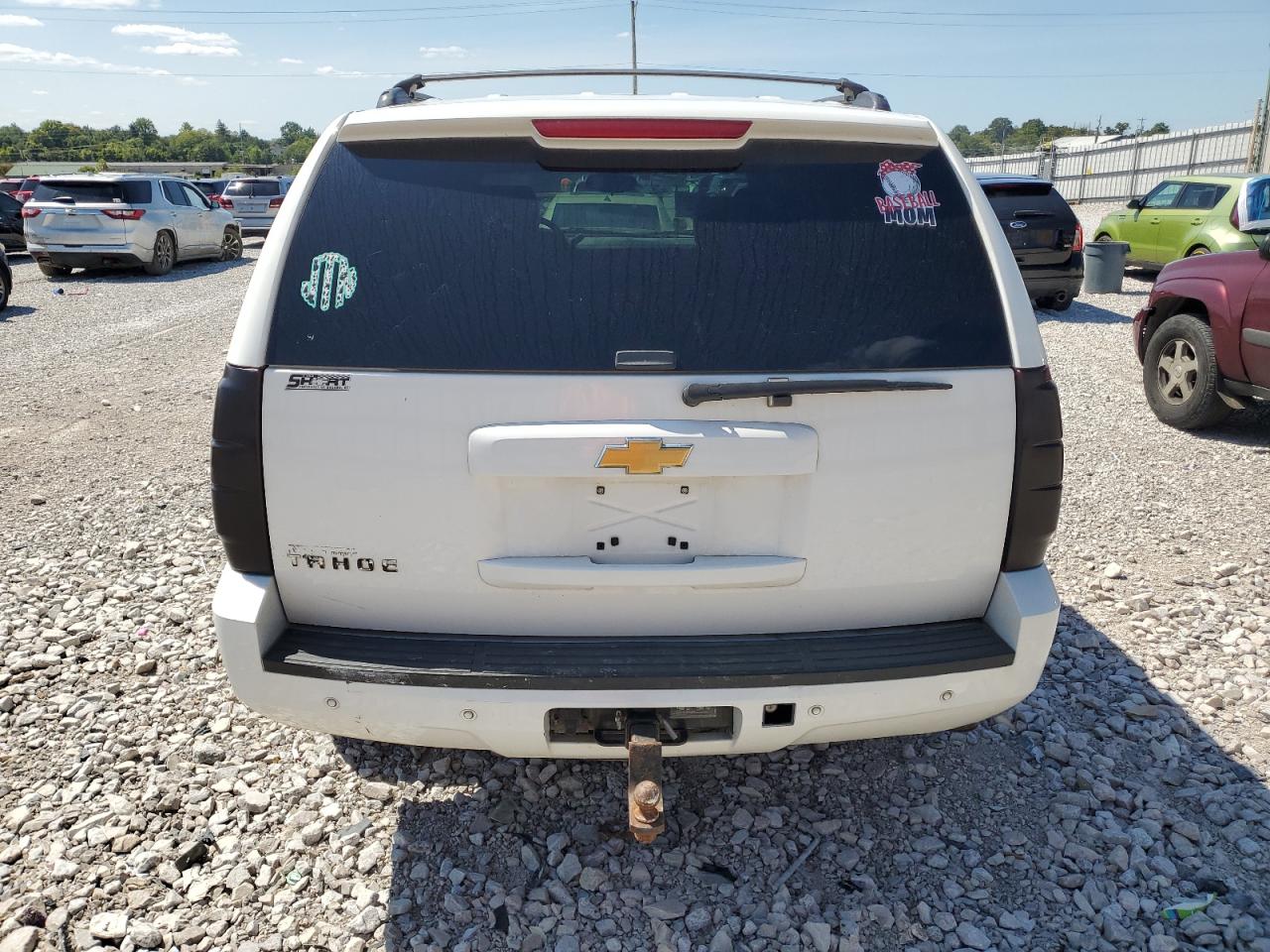 CHEVROLET TAHOE K1500 LT