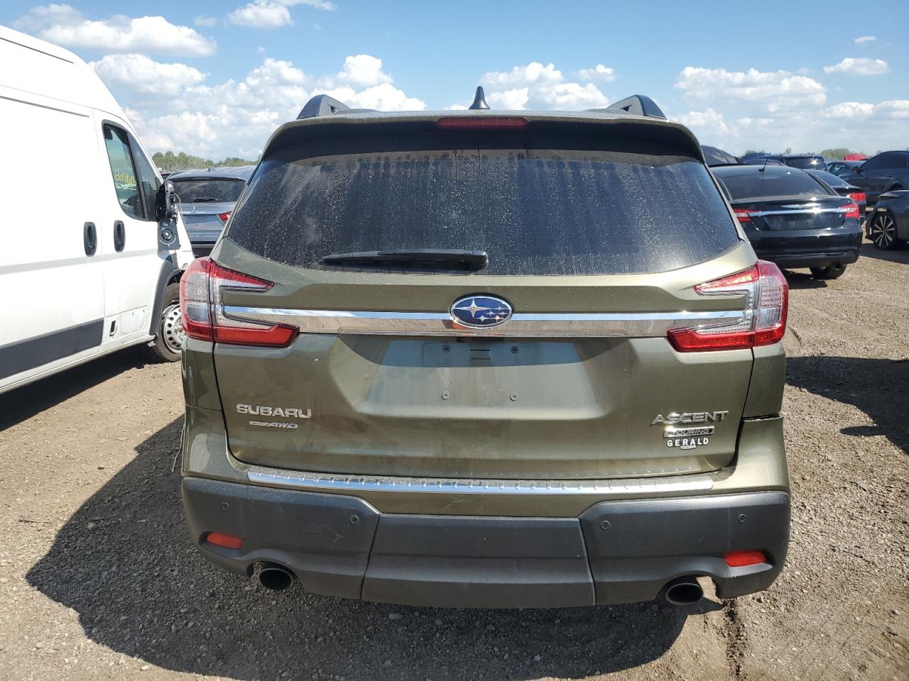 SUBARU ASCENT TOURING