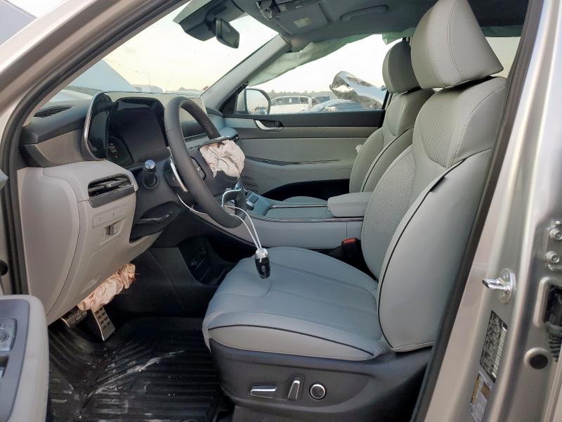 2025 HYUNDAI PALISADE S KM8R24GE3SU921744