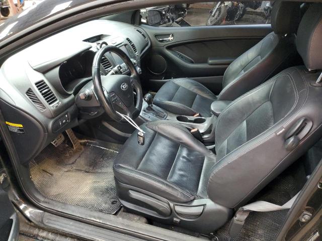 2015 KIA FORTE SX KNAFZ6A30F5295444