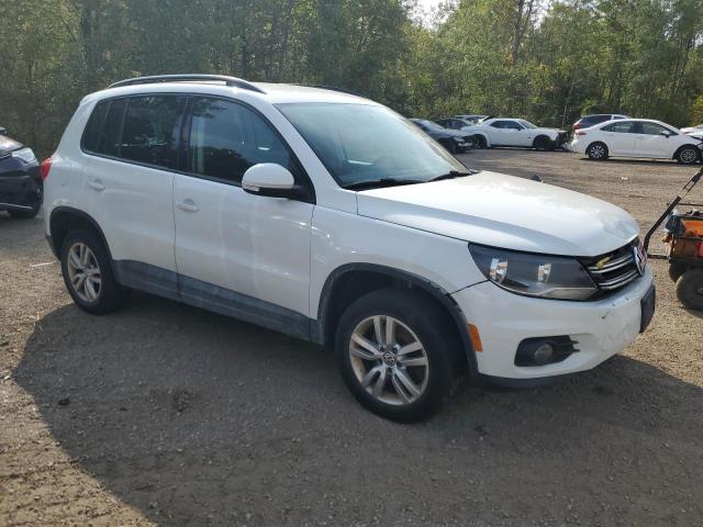 2015 VOLKSWAGEN TIGUAN S WVGJV7AXXFW601699