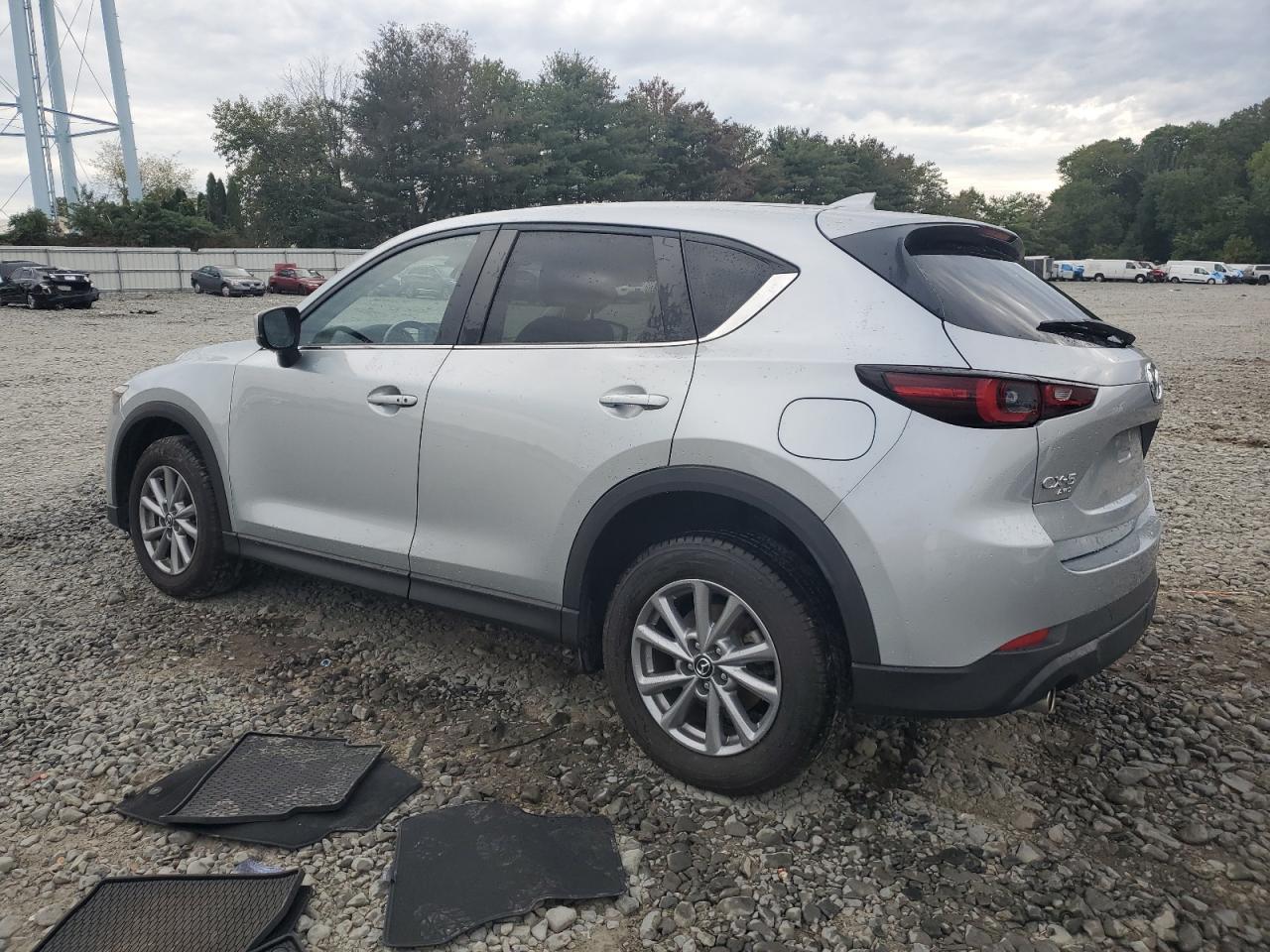 MAZDA CX-5 PREFERRED