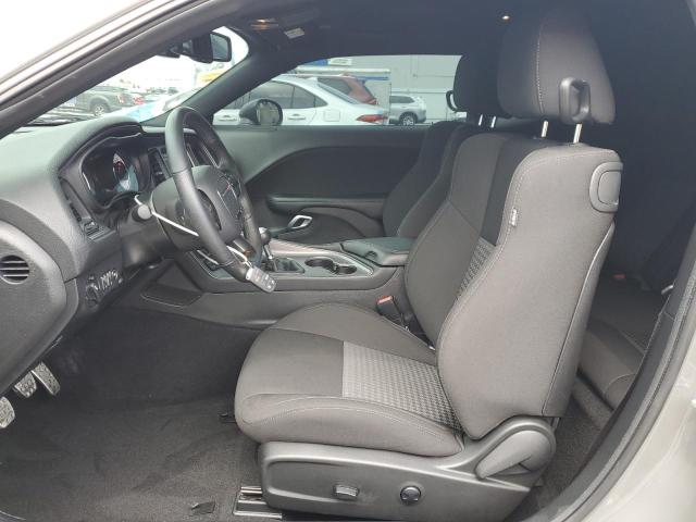 2023 DODGE CHALLENGER 2C3CDZFJ4PH648022