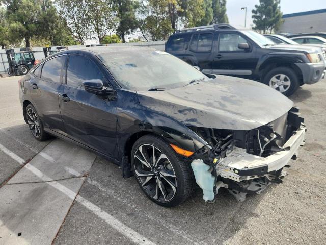 2020 HONDA CIVIC SPOR 19XFC2F84LE215659