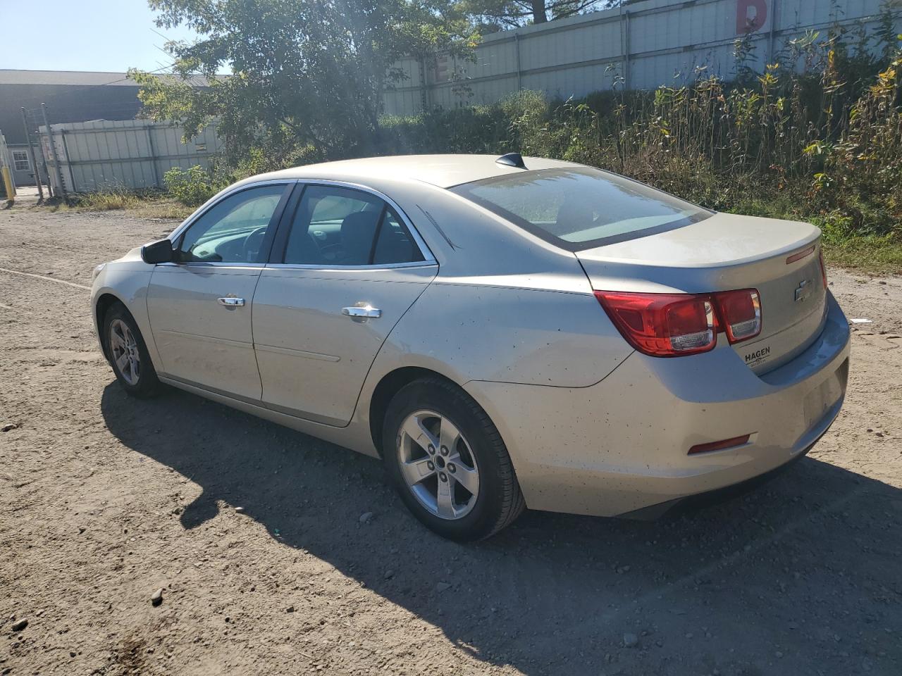 CHEVROLET MALIBU LS