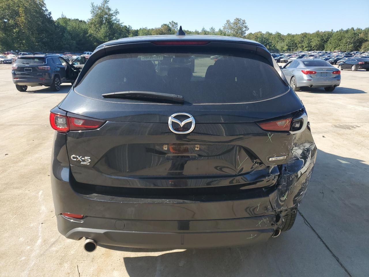 MAZDA CX-5 SELECT