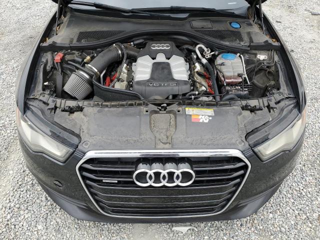 2013 AUDI A6 PREMIUM - WAUGGAFC8DN149652