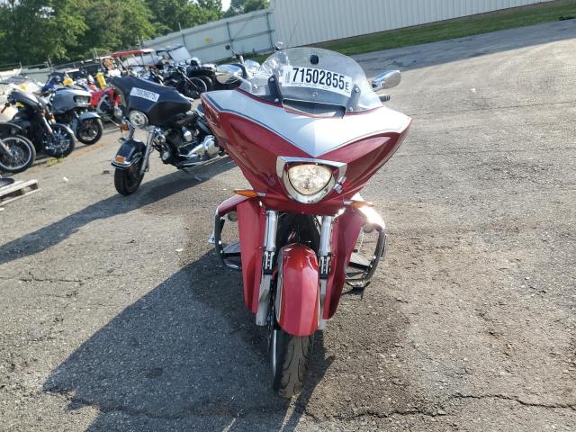 2012 VICTORY MOTORCYCLES CROSS COUNTRY 5VPDW36N2C3007007