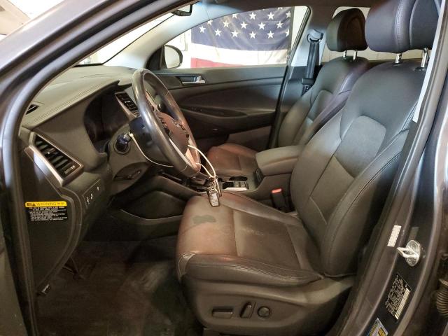 2017 HYUNDAI TUCSON LIM #3283961804