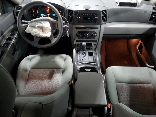 2007 JEEP GRAND CHER #3280488126