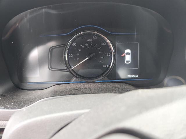 2019 HYUNDAI IONIQ BLUE KMHC65LC6KU158851