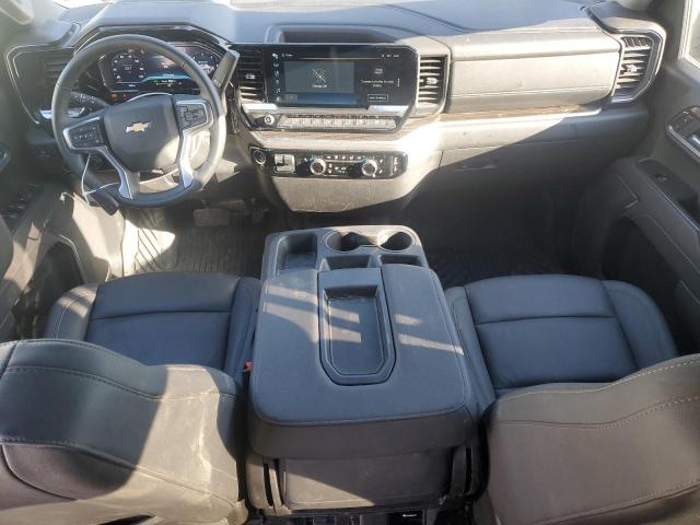 2025 CHEVROLET SILVERADO 3GCUKDE86SG208013