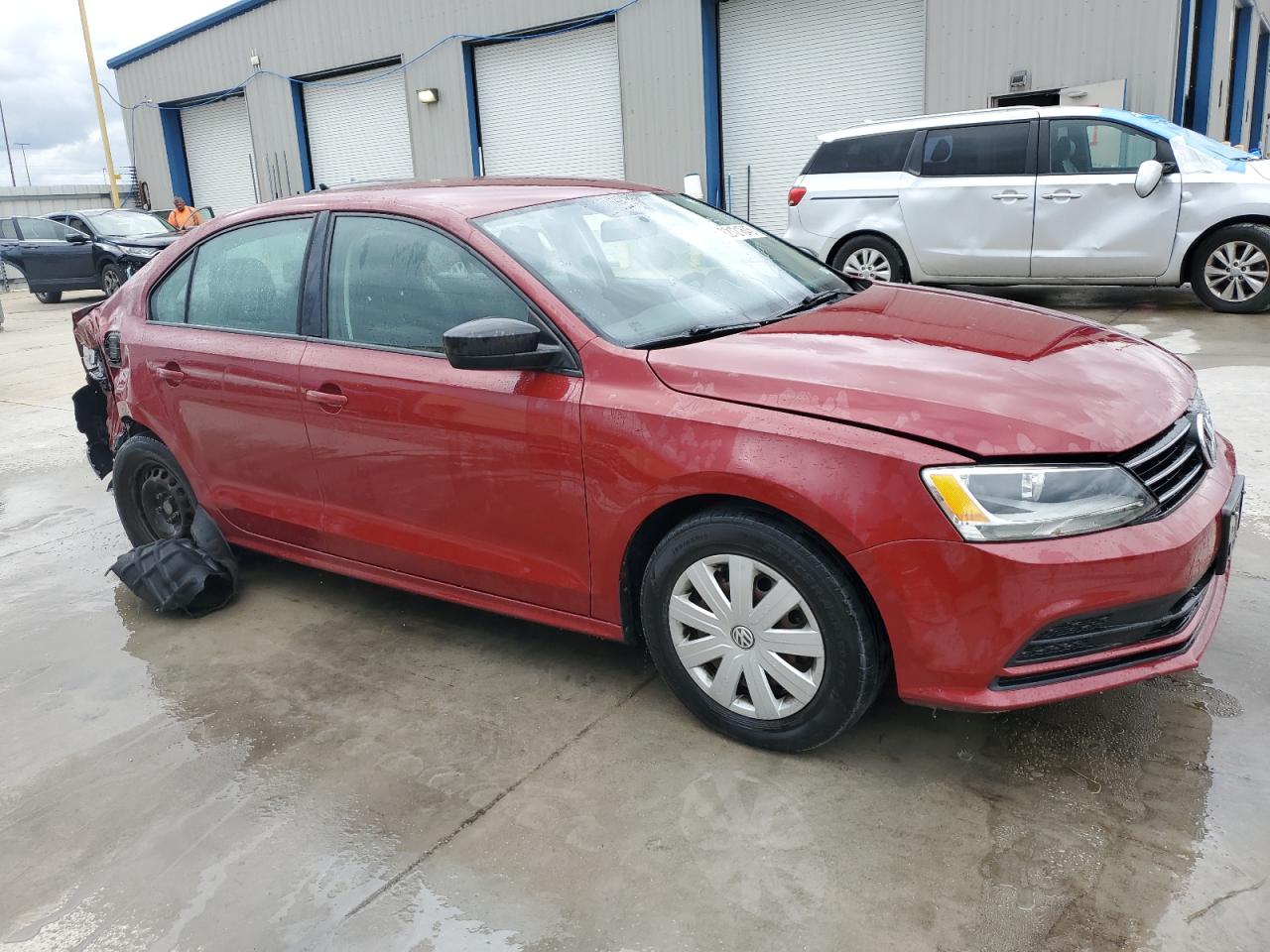 VOLKSWAGEN JETTA S