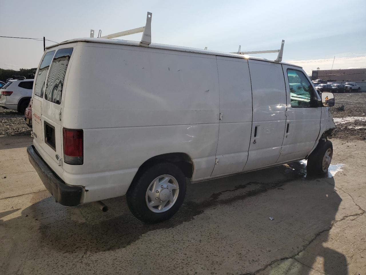 Lot #3280358956 2008 FORD ECONOLINE