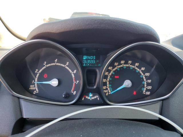 2019 FORD FIESTA SE 3FADP4BJ3KM137031