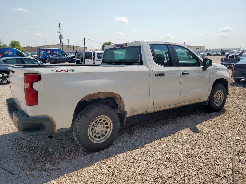 2022 CHEVROLET SILVERADO LTD K1500 1GCRYAED8NZ172751