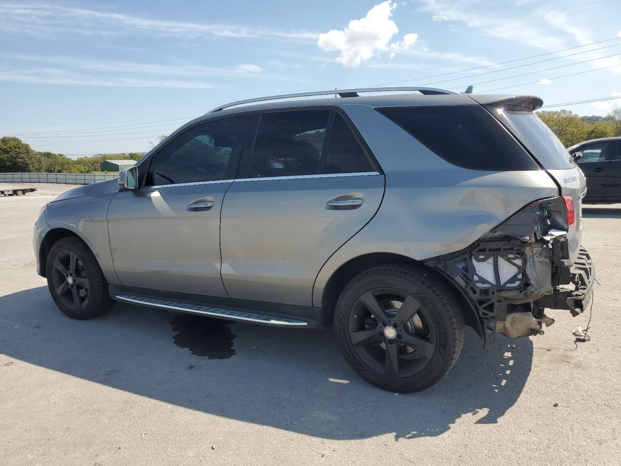 MERCEDES-BENZ GLE-CLASS 350 4MATIC