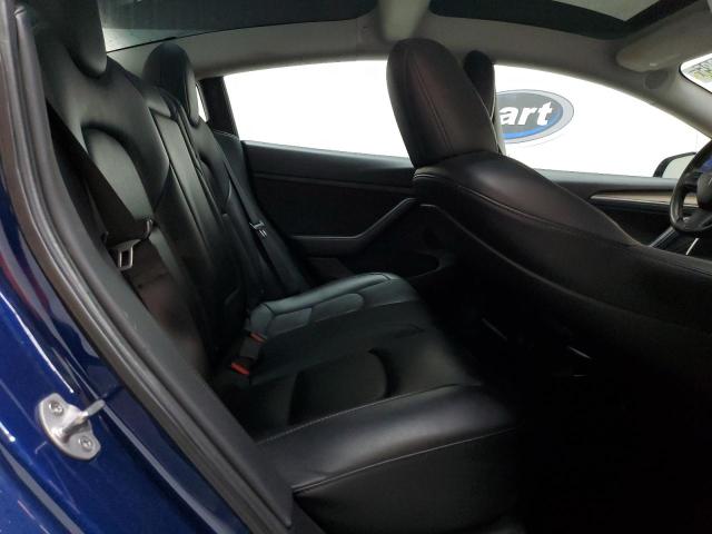 2022 TESLA MODEL 3 - 5YJ3E1EAXNF370113