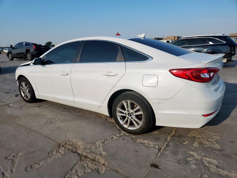 2017 HYUNDAI SONATA SE 5NPE24AF9HH558017
