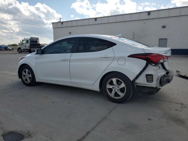 2015 HYUNDAI ELANTRA SE 5NPDH4AE6FH614722