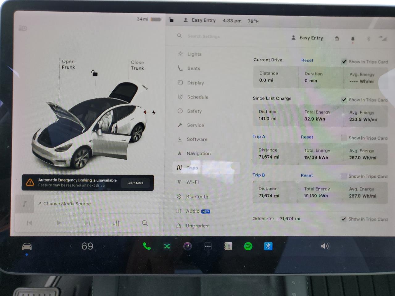 TESLA MODEL Y