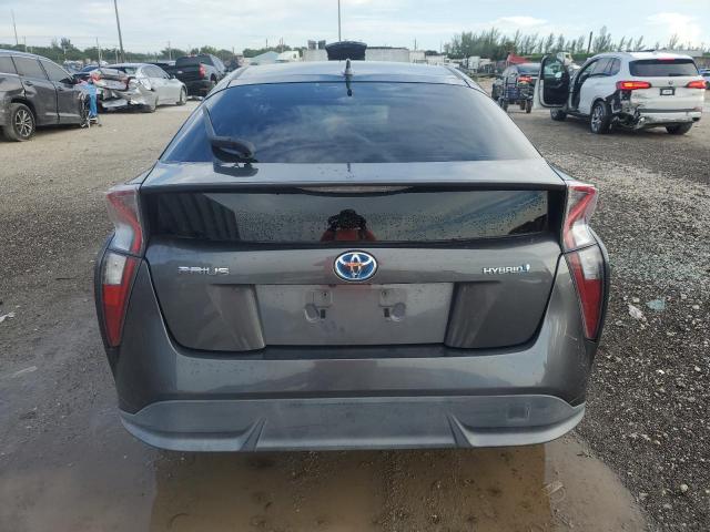 2016 TOYOTA PRIUS JTDKARFU4G3018563