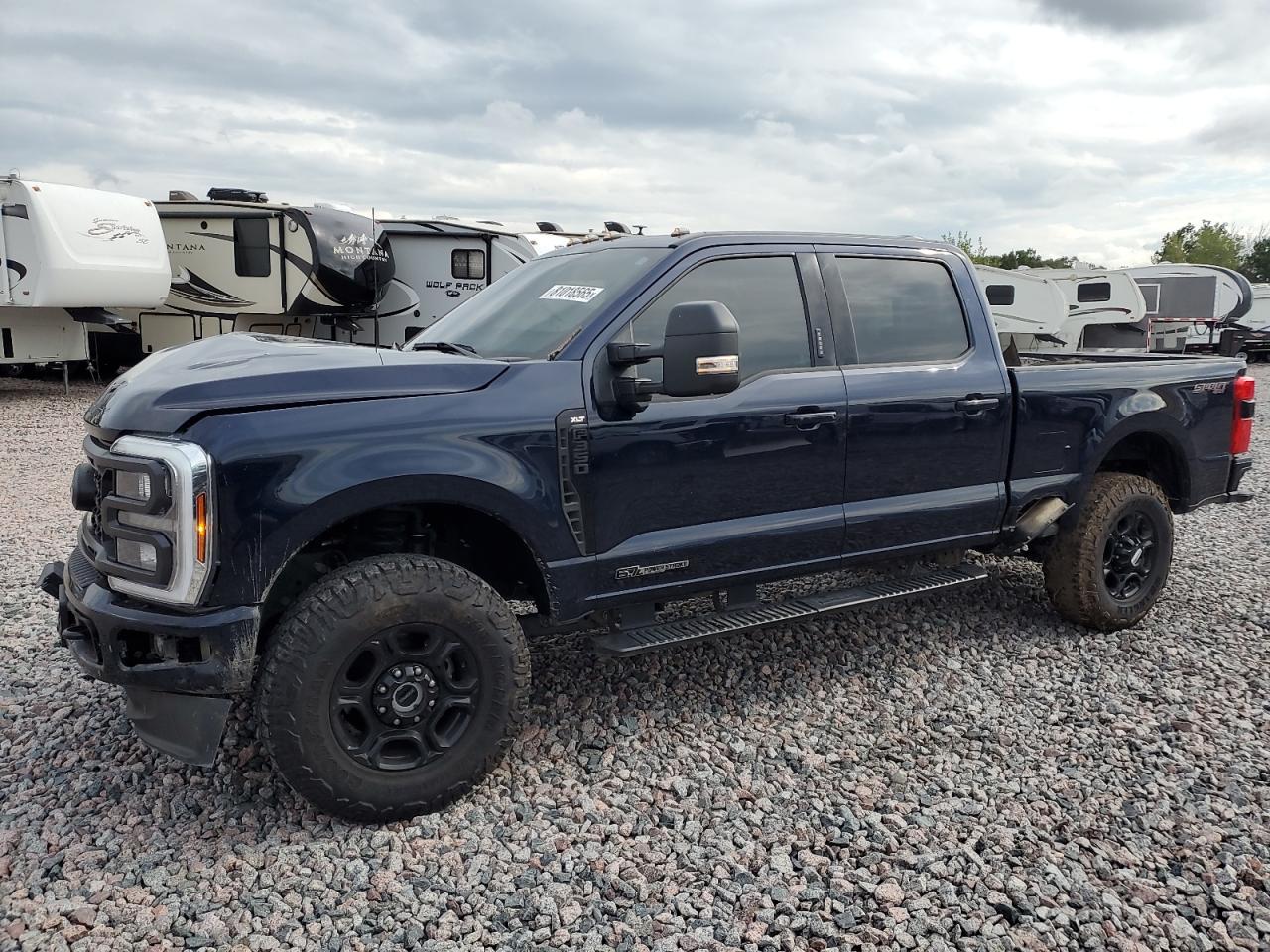 FORD F-350 SUPER DUTY