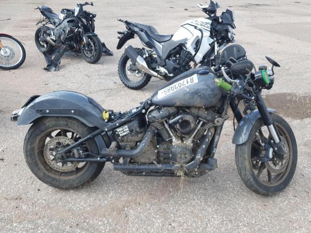 Global Auto Auctions: 2022 HARLEY-DAVIDSON FXLRS