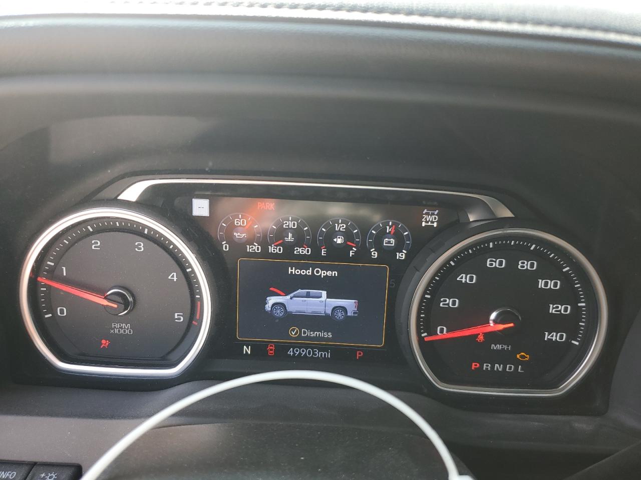 CHEVROLET SILVERADO K3500 HIGH COUNTRY