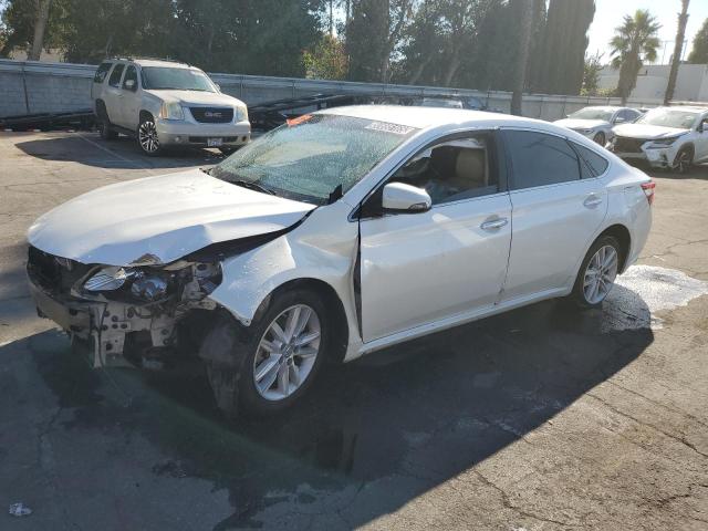 2014 TOYOTA AVALON BAS #3303585931