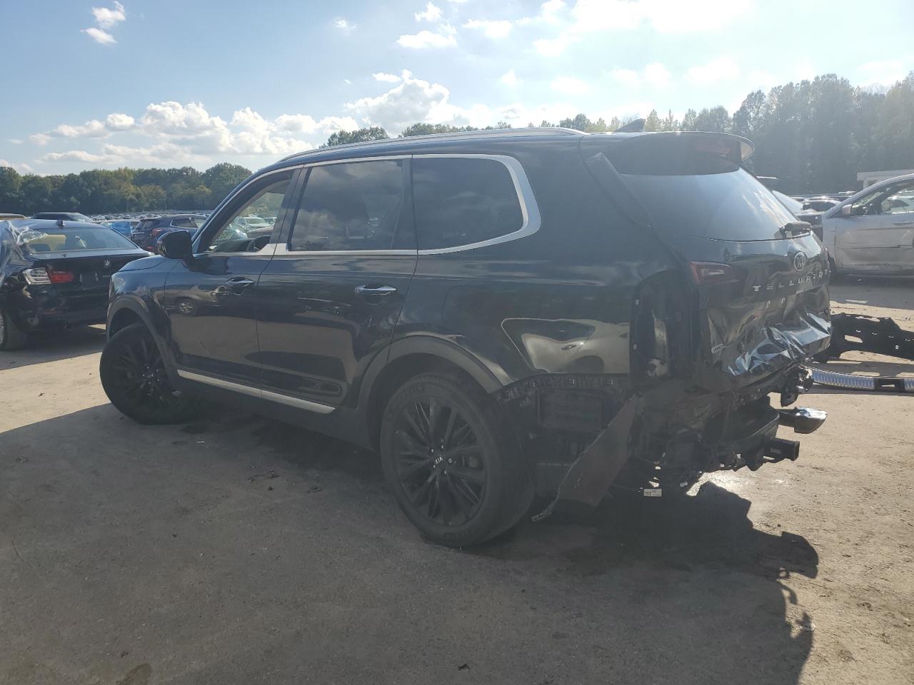 KIA TELLURIDE SX
