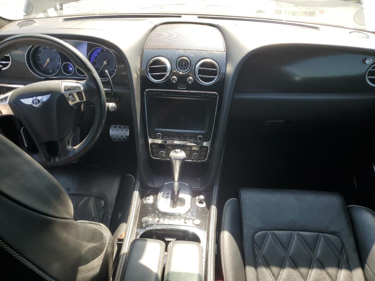 BENTLEY CONTINENTAL GT SPEED