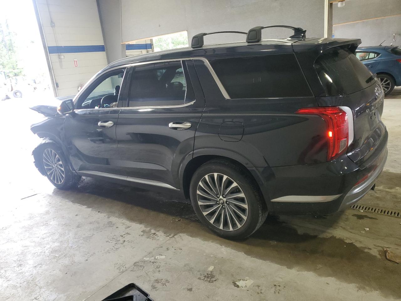 Lot #3301820363 2024 HYUNDAI PALISADE C