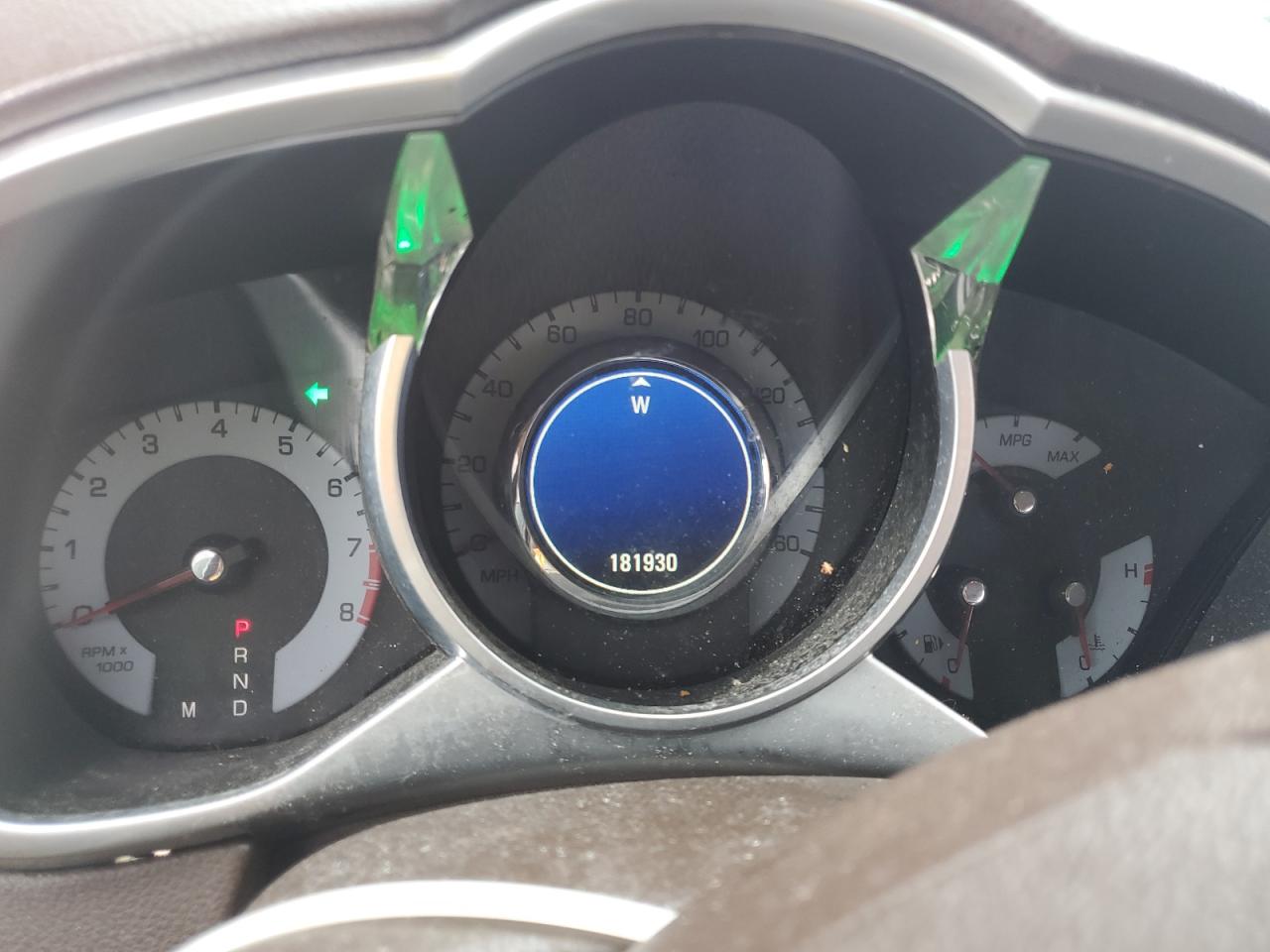 CADILLAC SRX LUXURY COLLECTION