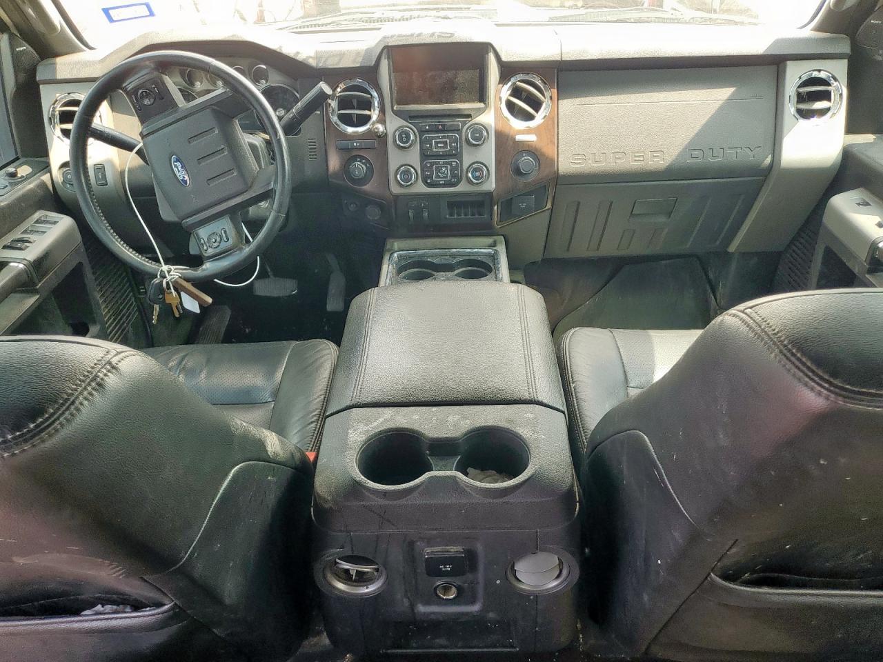 FORD F-250 SUPER DUTY