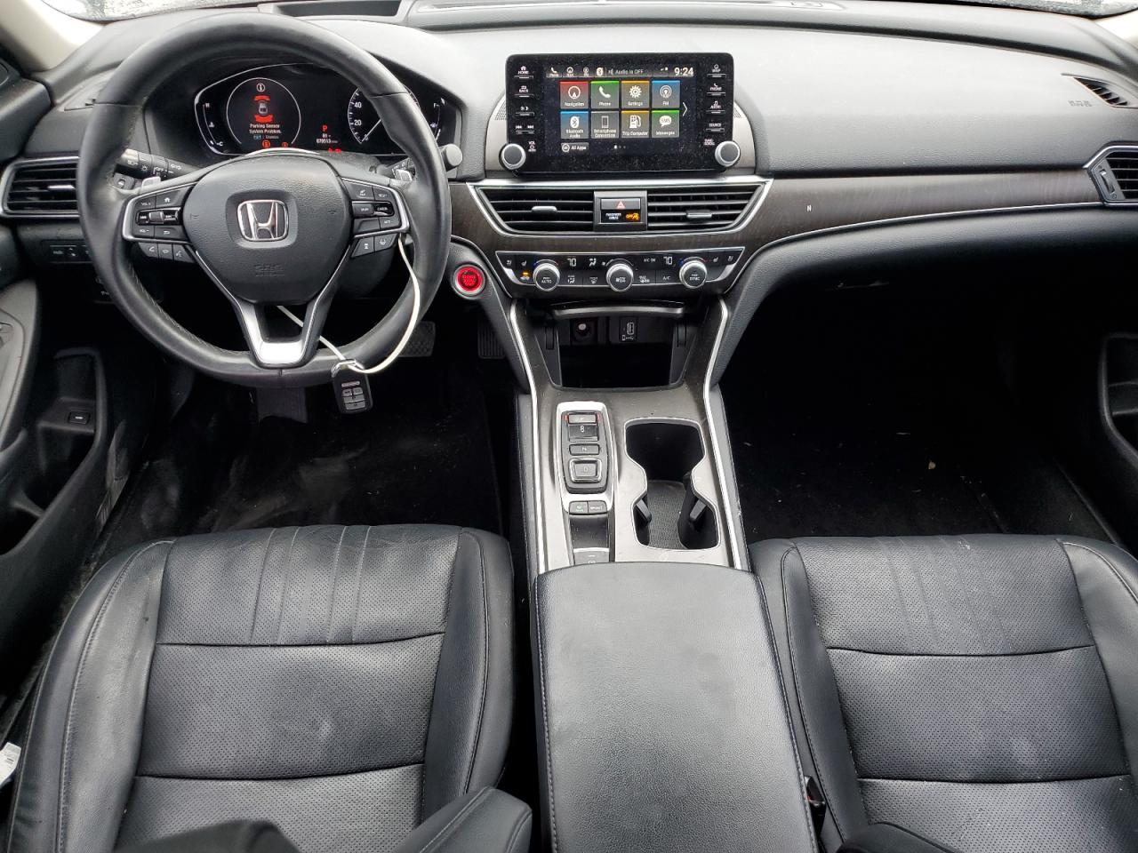 HONDA ACCORD TOURING