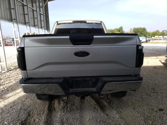 2016 FORD F150 SUPER CAB 1FTEX1C89GKD97487