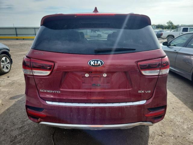 2017 KIA SORENTO SX #3284780520